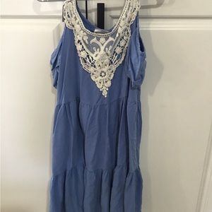 Girls dress size 10